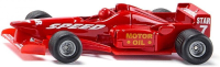 Siku Formule 1 raceauto   1:87 schaal, rood