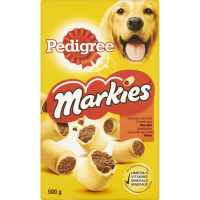 Pedigree Markies hondenkoekjes rundsmaak
