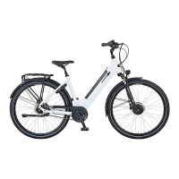 Prophete Geniesser 2.0 Elektrische Stadsfiets 28 Inch   Frame 48 cm   Voorwielmotor   Incl. 3 In 1 Accessoiresset