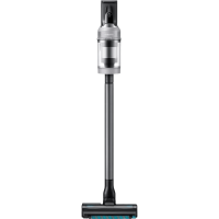 Samsung BESPOKE AI Jet Lite VS80F28ELP 2 in 1 steelstofzuiger   accu droog HEPA, micro zakloos 0,5 L 770 W grijs 2,2 Ah