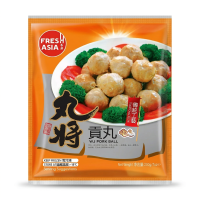 FRESHASIA Wanjiang varkensgehaktbal 200 g