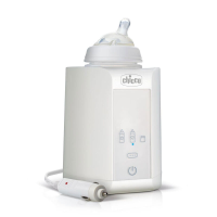 Chicco Zuigflesverwarmer Op Reis Met Autolader