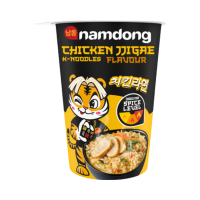 Namdong Chicken Jjigae Noedels   84 g