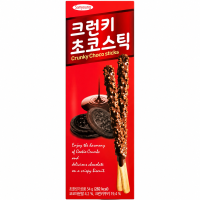 Samyoung Crunky grote chocoladestokjes 54 g