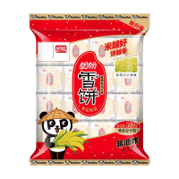 Panpan Snow Cake originele smaak 500 g