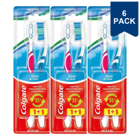 Colgate Triple Action tandenborstel 2 pack (3 pack)