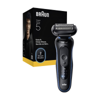 Braun Serie 5 52 N1200s foliescheerapparaat   1 stuk   Gepersonaliseerde instellingen   Precisietrimmer   100% waterdicht