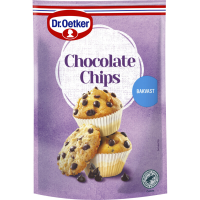 Dr. Oetker Chocolade Chips   100 g