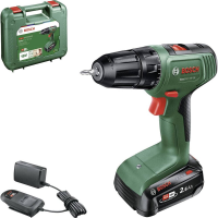 Bosch EasyDrill 18V 38 accuschroefboormachine   18 V, 2,5 Ah
