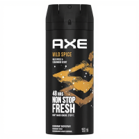 Axe deodorant spray   Wild Spice 150 ml