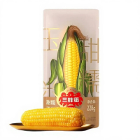 Sanpangdan suikermaïs 228 g