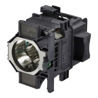Epson originele losse lamp   ELPLP81