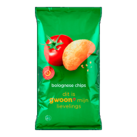 G'woon Bolognese Chips   250 g
