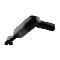 Draadloze Handstofzuiger Kruimeldief 9V USB Oplaadbaar incl. 2 HEPA Filters voor Auto & Thuis