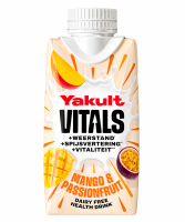 Yakult Vitals Mango & Passievrucht 200 ml