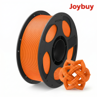 JOYBUY x ANYCUBIC PLA Basic printfilament, 1 kg spoel, 1,75 mm diameter, ±0,02 mm tolerantie   Oranje