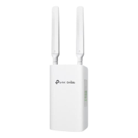 TP Link Omada ER703WP 4G Outdoor gateway/controller 10Mbit/s, 100Mbit/s, 1000Mbit/s