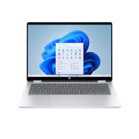 HP OmniBook 5 Flip 14 fp0250ndx 2 in 1 laptop – Intel Core 5 120U, 8 GB RAM, 512 GB SSD, 14 inch 2K touchscreen, Windows 11 Home