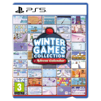 Joindots Winter Games Collection + Adventskalender   PS5