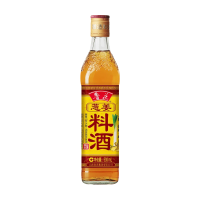 Lu Hua kookwijn met lente ui & gember 500 ml