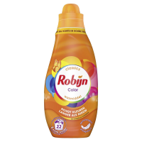 Robijn klein & krachtig kleur wasmiddel 665 ml