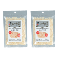 Taiyangmen Gedroogde Witte Sesamzaden 50 g ×2