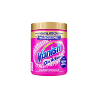 Vanish Oxi Action wasversterker vlekkenverwijderaar poeder (roze / gekleurde was)   960g