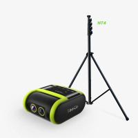 [IFA 2026 uitgelicht model] XbotGo Elite Pack: Falcon 4K AI sportcamera met auto tracking & NT4 13 ft statief   voetbal & basketbal voor teams, actioncam met livestreaming zonder abonnement, dubbele camera, tot 4,5 uur opname, stabilisatie, keuze van Juli