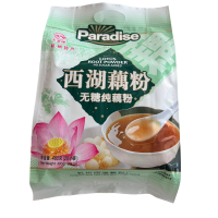 【Warme Drank】TianTang West Lake Lotuswortelpoeder Suikervrij Puur Lotuswortelpoeder 480 g