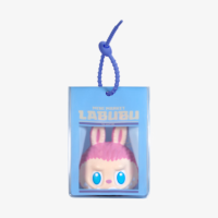 POP MART LABUBU THE MONSTERS Wacky Mart serie – 1 stuk