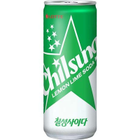 Lotte Citroen & Limoen Limonade   250 ml