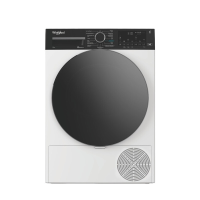Whirlpool C WD 105 M WBS BE warmtepompdroger, energieklasse B, 10 kg