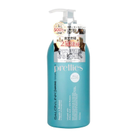 Cyclear Kumano Yushi Salon Link salon aminozuurshampoo en conditioner 1000 ml