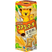 LOTTE Koala’s March Volkoren Koekje met Chocolade 46 g