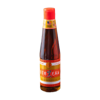 Cuizipai zwarte sesamolie 448 ml