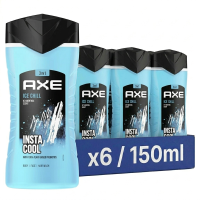 AXE douchegel   Ice Chill 250 ml (6 pack)