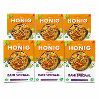 Honig Basis Bami Speciaal   6 x 37 g