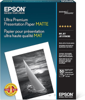 Epson Enhanced mat papier rol 610 mm x 30,5 m 189 gram