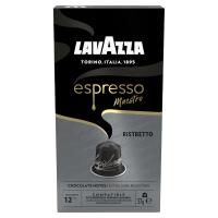 Lavazza Espresso Maestro Ristretto Koffiecapsules   10 stuks, 57 g