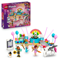 LEGO Friends 42661 Verkleedfeestje met eenhoorn en fee