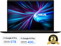ASUS V16 FX3607VP RP061W Gaming Laptop met Intel Core 7 240H, 16 GB Werkgeheugen, 1 TB SSD en GeForce RTX 5070