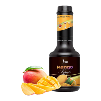 JENI Mango limonadesiroop   456 ml 600 g