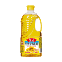 Lu Hua geperste zonnebloemolie 900 ml