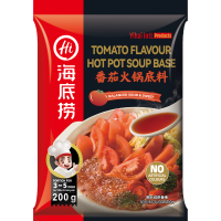 HAIDILAO tomaten hotpotbasis 200 g