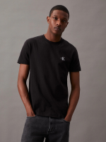 Calvin Klein CK Essential slim T shirt   CK zwart, heren, maat M