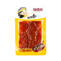 Wu La Ma vegetarische biefstuk met knoflooksmaak 100 g