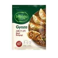 Bibigo Rundvlees Bulgogi Gyoza 600 g