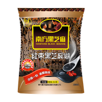Nan Fang Nanfang Zwart Sesampasta (Rode Dadel) 360 g