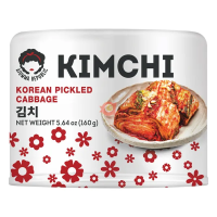 Ajumma Republic Kimchi 160 g