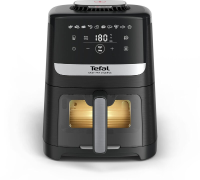 Tefal EY551HE0 Easy Fry Silence Vision 5 liter Heteluchtfriteuse